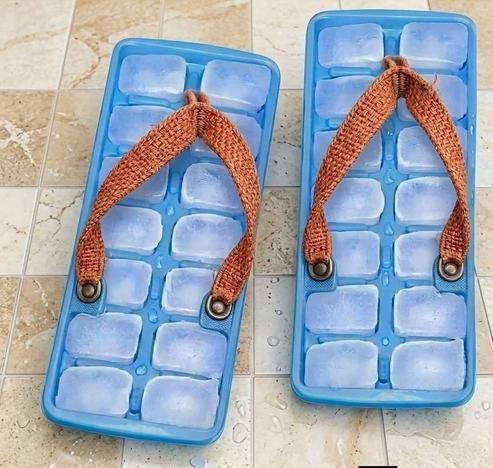 hotweatherproof slippers